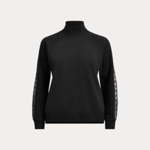  폴로랄프로렌 Lace Trim Turtleneck