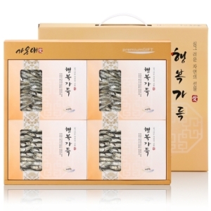 가온푸드  가온애 행복가득 멸치세트 1호