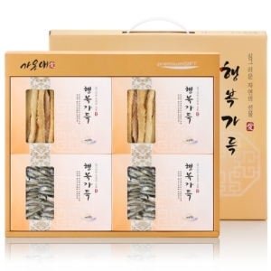 가온푸드  가온애 행복가득 멸치세트 3호