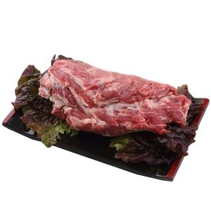 신돈축산  냉장 양등심 1kg