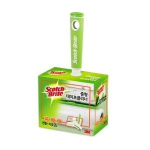 3M 스카치브라이트 중형 테이프클리너