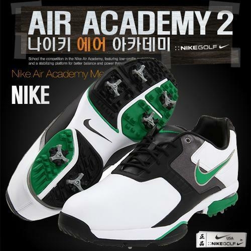 나이키 나이키골프 에어 아카데미2 남성용 골프화(483249-101)