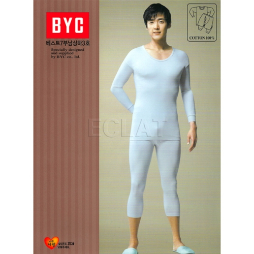 BYC 남성 7부 내복_BYI6794