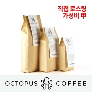  옥토퍼스 커피 원두 1kg