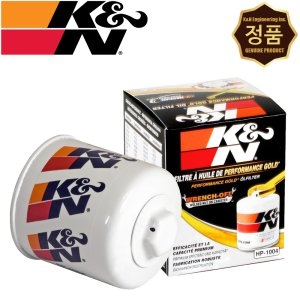 HIS  K&N HP-1004 엔진 오일필터 기아 카렌스 LPG