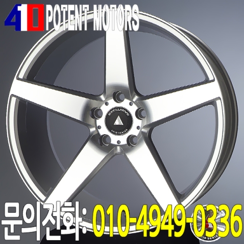 아비드  VFF-03 1918 실버폴리쉬