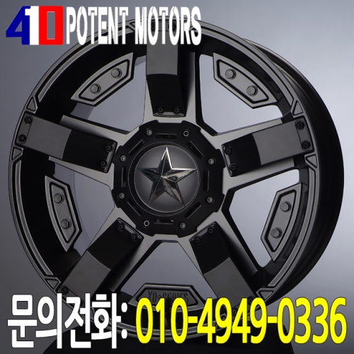 마루모터  락스타 XD 1143 새미매트블랙