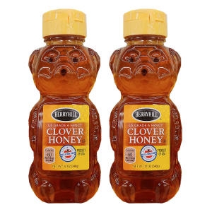  Berryhill US Grade a Fancy Clover Honey 340gx2병