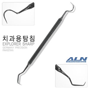 알리사인스트루먼트 스테인레스 치석제거기 익스플로러