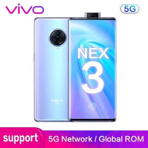 Vivo NEX 3 5G 256GB, 자급제[램8GB,해외구매]