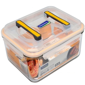 삼광글라스 글라스락 템퍼맥스 강화 내열유리 김치통RP551-6000ml