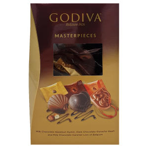 고디바  마스터피스 초콜릿 370.5g [1개]