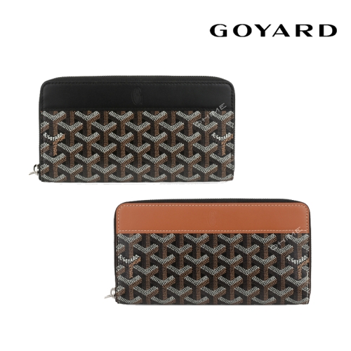 고야드 auraj 지갑 지피 카드코인 마티뇽 기본