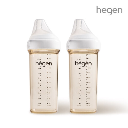 헤겐 애착젖병 PPSU 330ml