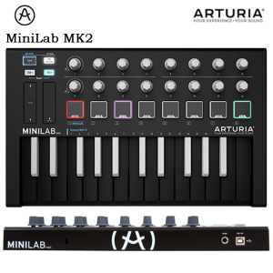 Arturia  MiniLab MK2 Inverted