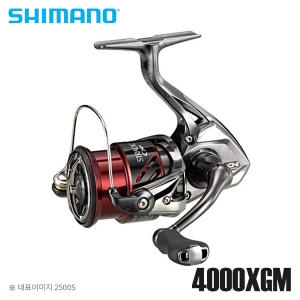 시마노  스트라딕 CI4+ 4000XGM 2016년