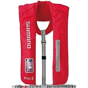 시마노  자동팽창 보트 에어자켓 (VF-051K)