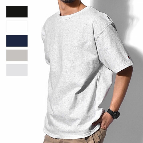 챔피온  남성 헤리티지 반팔티셔츠 (T105)