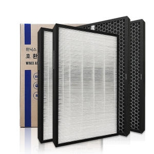 위닉스 타워XQ CAF-E0S4 호환 필터