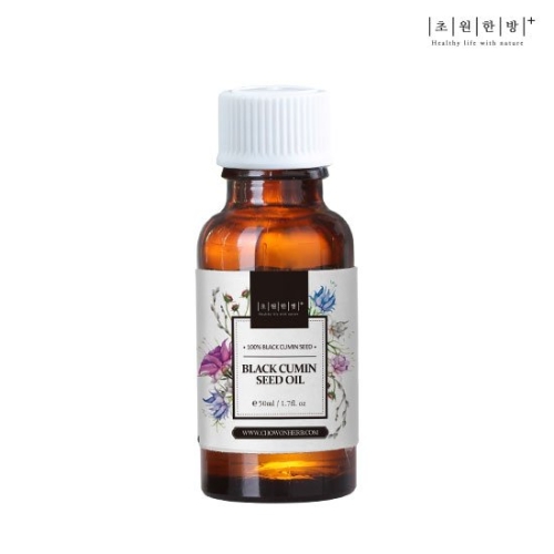 미가촌 블랙커민시드 오일 50ml