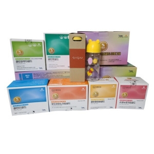 GSL 에스바디 8종세트 비채유 효소