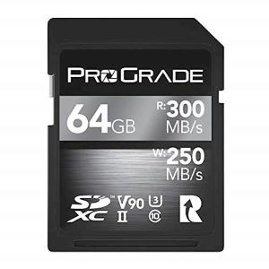 ProGrade SD 300R 해외구매[128GB]