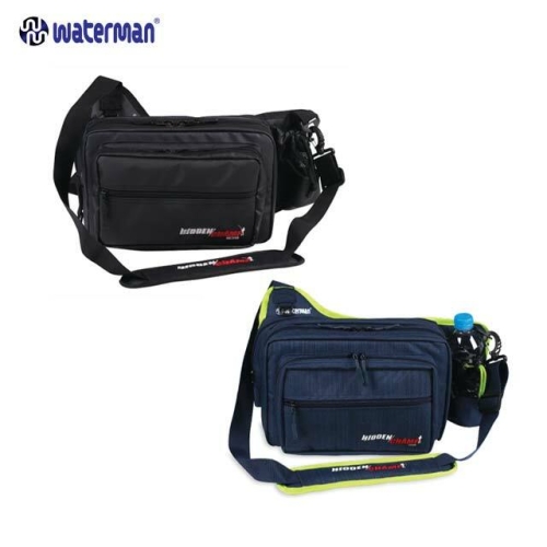 슈어캐치  어깨 크로스 가방ㅣ루어가방 낚시가방 루어백 HC320