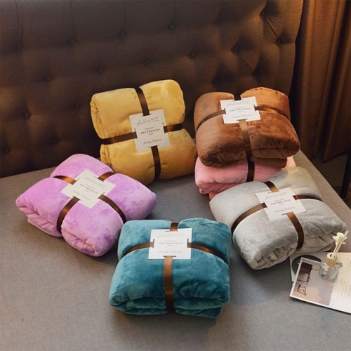 극세사 대형 담요 무릎 겨울 블랭킷 캠핑 침대 이블