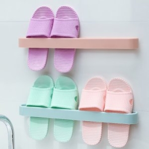 드림 롱 슬리퍼 걸이 욕실화 실내화 신발 거치대 현관 정리