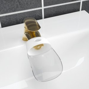 실리콘 수도꼭지 연장 탭 세면 보조기 어린이 유아