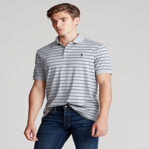  폴로랄프로렌 Classic Fit Interlock Polo (st)