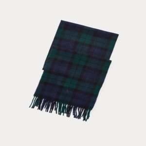  폴로랄프로렌 남성 Tartan Cashmere Scarf