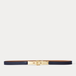  폴로랄프로렌 Calfskin Letter Opener Belt