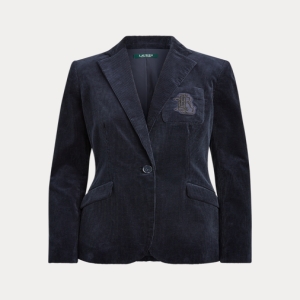  폴로랄프로렌 Bullion Patch Corduroy Blazer