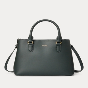  폴로랄프로렌 Mini Leather Marcy Satchel