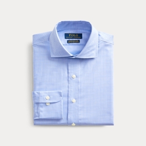  폴로랄프로렌 Slim Fit Easy Care Shirt (check)