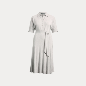  폴로랄프로렌 Belted Jersey Shirtdress