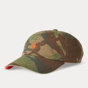  폴로랄프로렌 남성 Cotton Canvas Cap