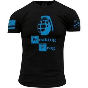  Grunt Style Freaking Frag 2.0 T-Shirt - Black