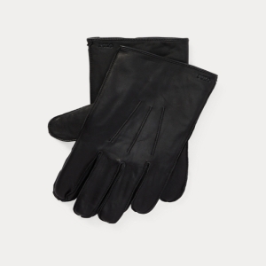  폴로랄프로렌 남성 Nappa Leather Touch Gloves
