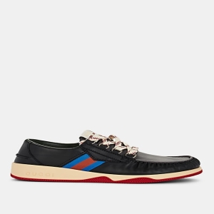  구찌 Agrado Leather 스니커즈_506230890 상품이미지