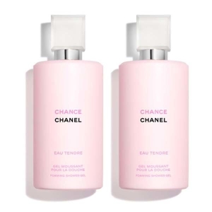  샤넬 샹스 오 땅뜨르 포밍 샤워 젤 200ml [2개]