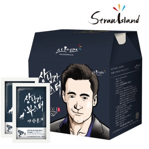 스트로아일랜드 상남자부스터 야관문진액 80ml x 30개입