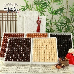 담은청  건강을 담은 배도라지엿 실속형 200개입 2.5kg