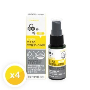서흥 로그네이처 로그 키즈 프로폴리스 스프레이 25ml