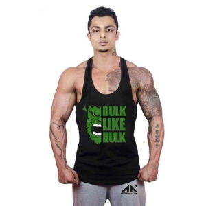 헐크  끈나시 헬스나시 민소매 머슬나시티