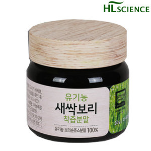  에이치엘사이언스 유기농 새싹보리 착즙분말 30g [6개]