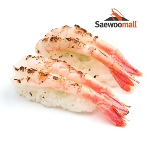 새우몰  초밥용 단새우 20미 이게 달고 단 진짜다