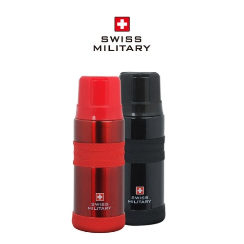 스위스밀리터리  RKB-350 블랙 보온병