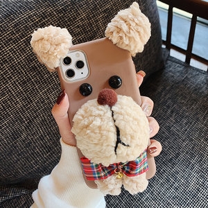 루핀  아이폰11 빅 마우스 도그 케이스 상품이미지